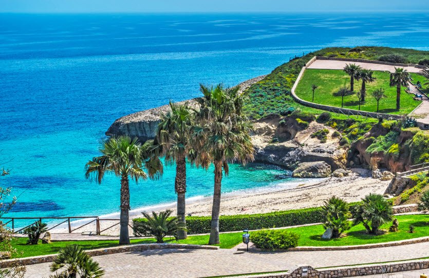 Porto Torres, Sardinia, Italy